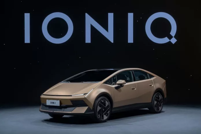 Hyundai IONIQ V
