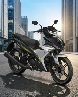 jupiter mx king depan