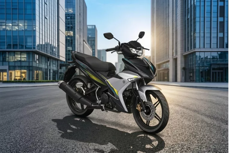 Jupiter MX King, Daftar Varian Bekas Paling Laris Lengkap dengan Spesifikasi dan Harganya!