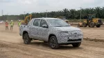 Pickup Listrik BYD Siap Diluncurkan, Ini Bocorannya Siluet dan bocoran desain mobil pickup listrik BYD terbaru yang siap diluncurkan.