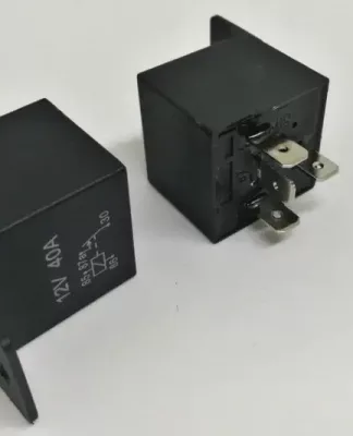 Relay 4 Kaki pada Mobil: Fungsi, Ciri Kerusakan, dan Cara Merawatnya relay 4 kaki