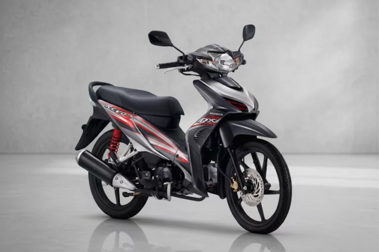 Revo Absolute Jadi Pilihan Motor Pekerja Keras, Cek Harga Bekas Terbarunya!