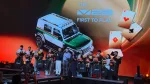 Serah Terima iCAR V23 Pro Plus Collector Series