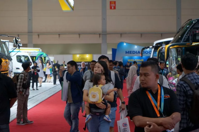 GIICOMVEC 2026 Hadir Lebih Lengkap, Tiga Merek Baru Siap Ramaikan Pameran Kendaraan Komersial