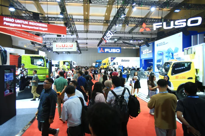 GIICOMVEC 2026 Sukses Jadi Tempat Berkumpulnya Ribuan Pelaku Bisnis dan Inovasi Otomotif GIICOMVEC 2026