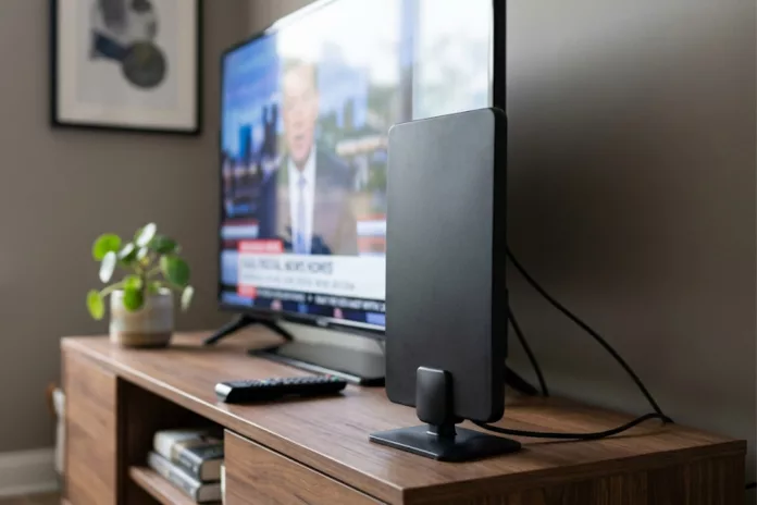 20 Antena TV Digital Terbaik 2026 untuk Gambar Jernih Indoor dan Outdoor