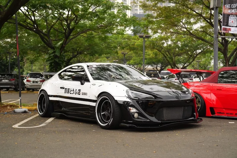 BLACKAUTO BATTLE 2026 Seri Perdana