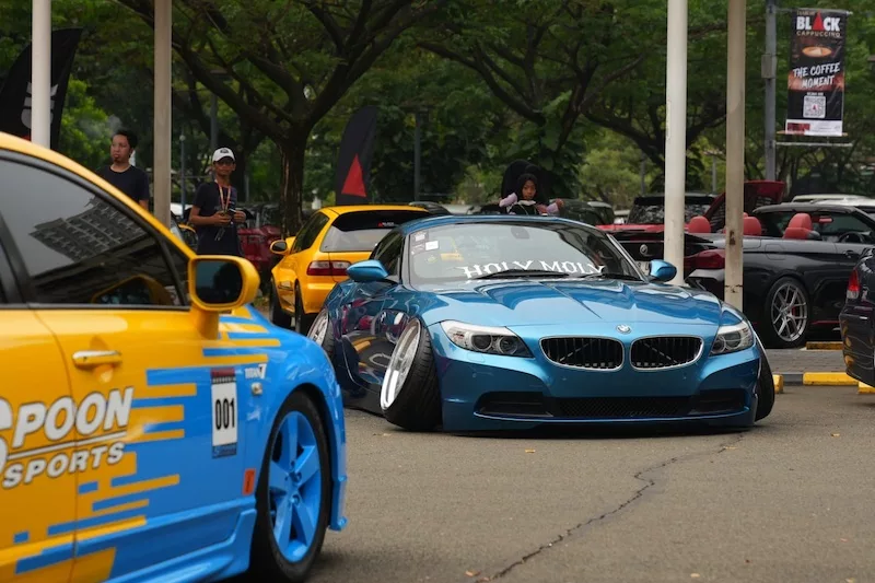 BLACKAUTO BATTLE 2026 Seri Perdana