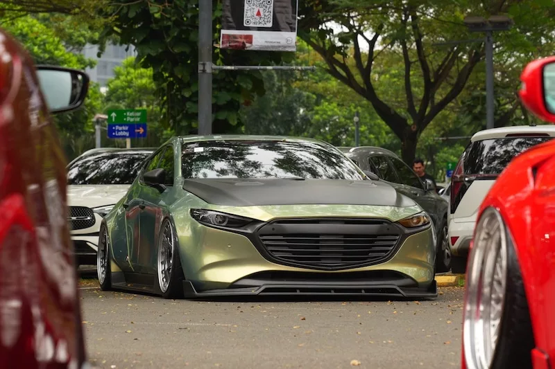 BLACKAUTO BATTLE 2026 Seri Perdana