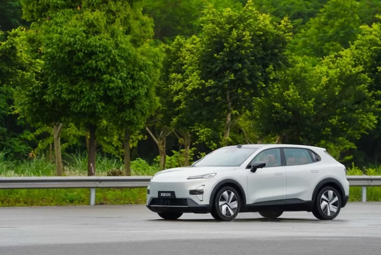 Kenali Canggihnya Teknologi REEV di Changan Deepal S05
