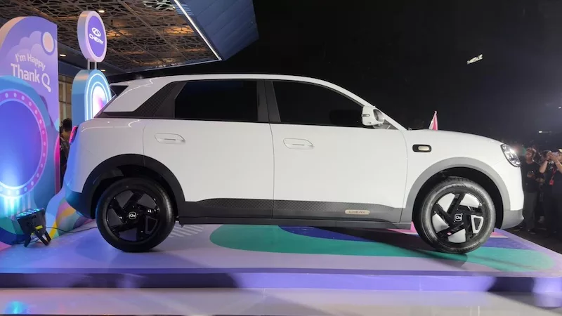 Chery Q Diperkenalkan di Indonesia