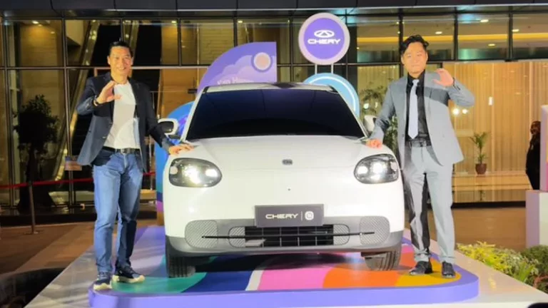 Standar Baru Mobil Listrik Kompak Hadir di Indonesia, Chery Q Bawa Fitur Paripurna!