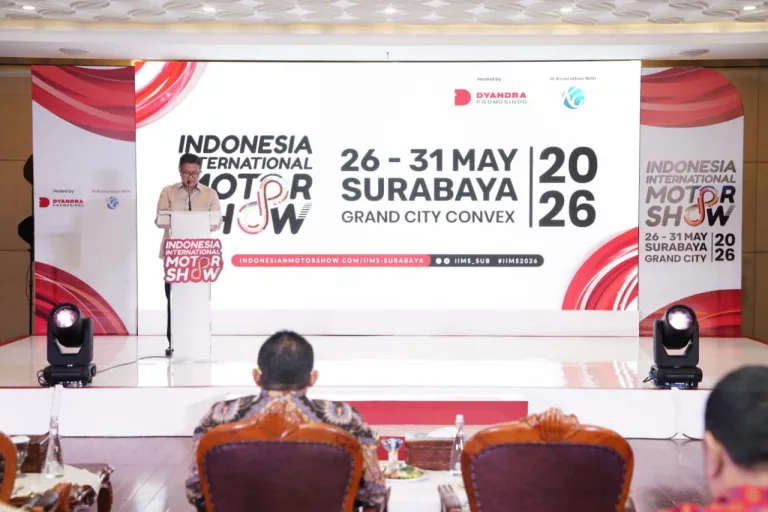 Tembus Rp336 Miliar, Capaian IIMS Surabaya 2026 Jadi Bukti Kuatnya Daya Beli Warga Jatim