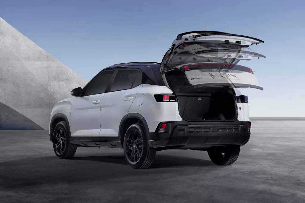 Hyundai CRETA Alpha