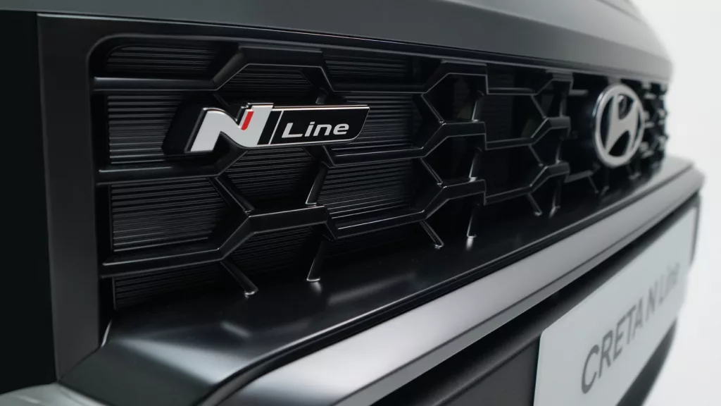 Hyundai CRETA N Line