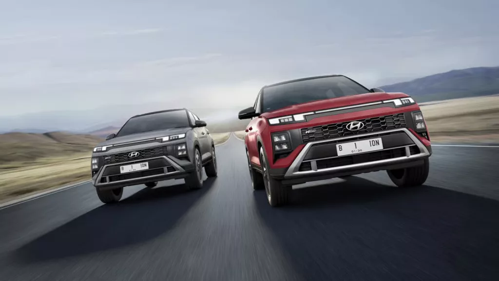 Hyundai N Line Turbo