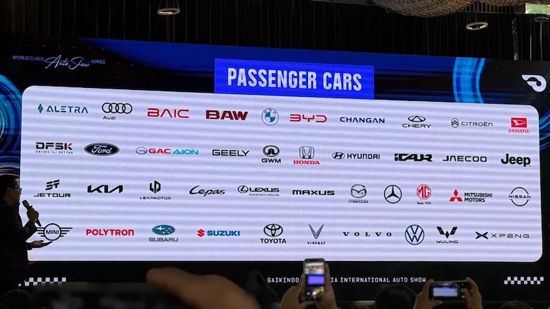 GIIAS 2026