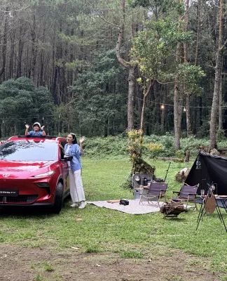 Review MG 5S EV