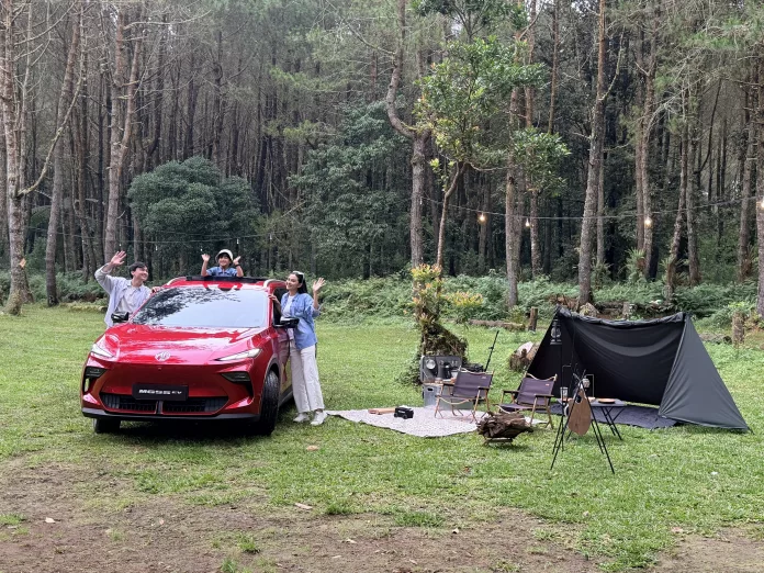 Review MG 5S EV