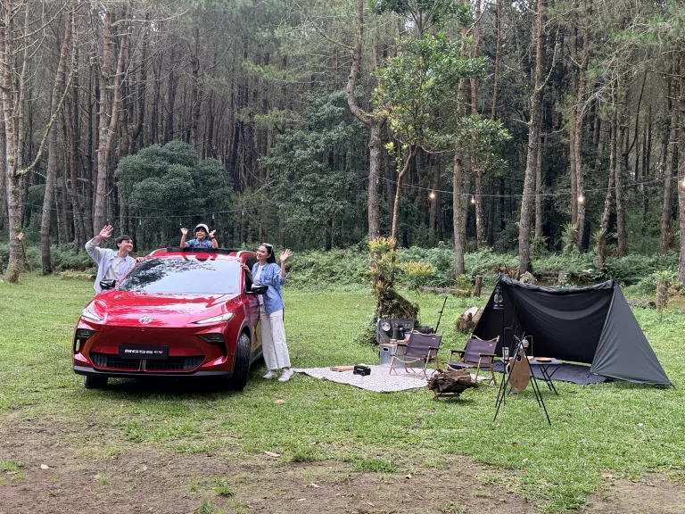 Review MG S5 EV: Saat Kenyamanan Semua Penumpang Jadi Prioritas