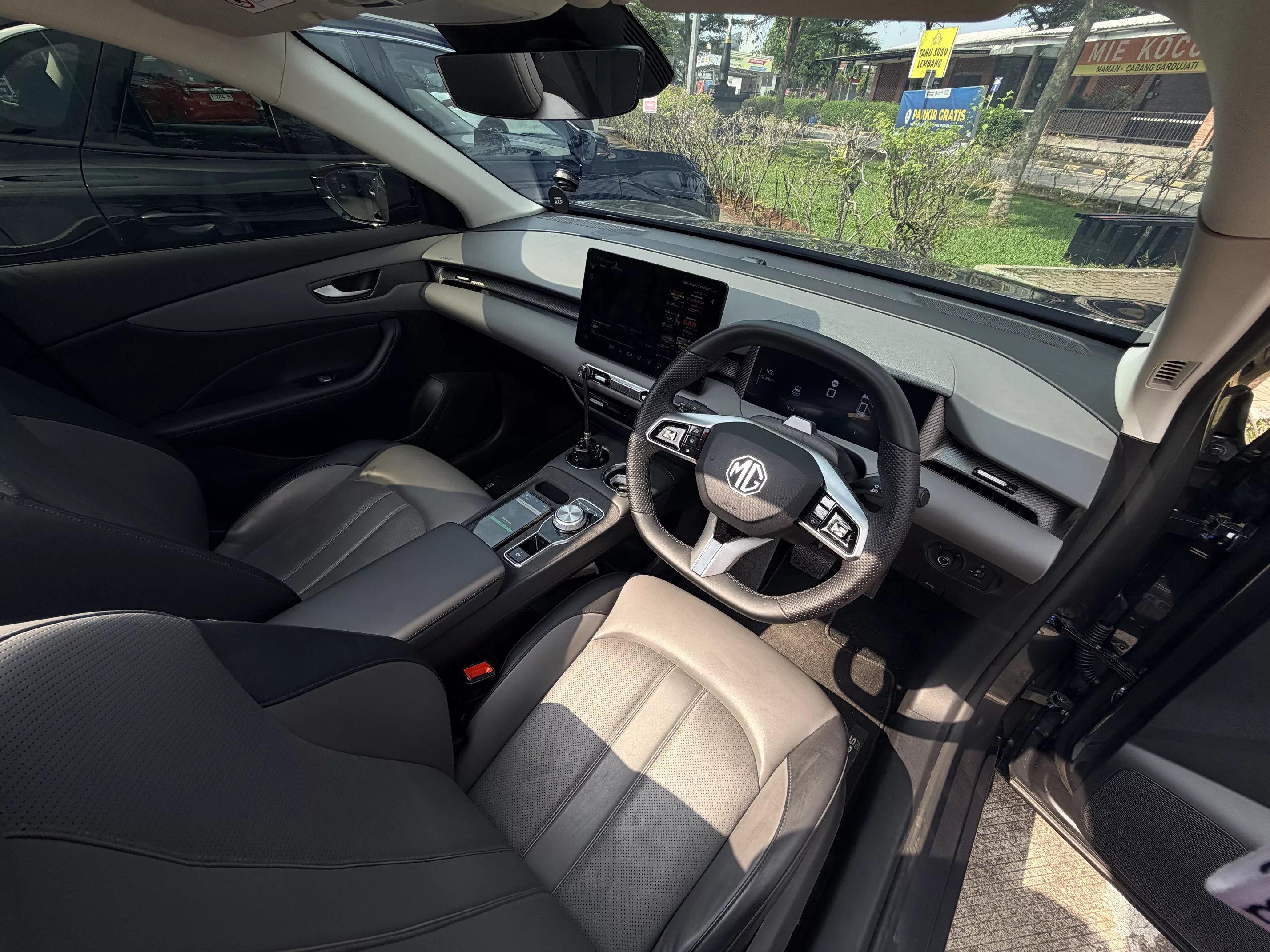 Review MG 5S EV