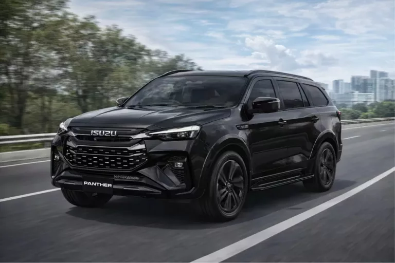 Isuzu Panther Reborn, Ini Spesifikasi Lengkap, Fitur dan Harga Terbaru 2026!