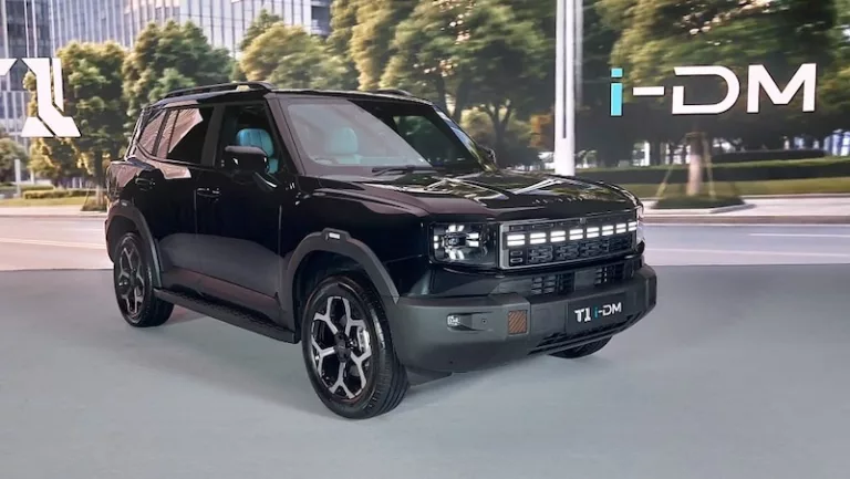 Sukses Jualan SUV Kotak, JETOUR Bawa Adiknya T2 ke Indonesia
