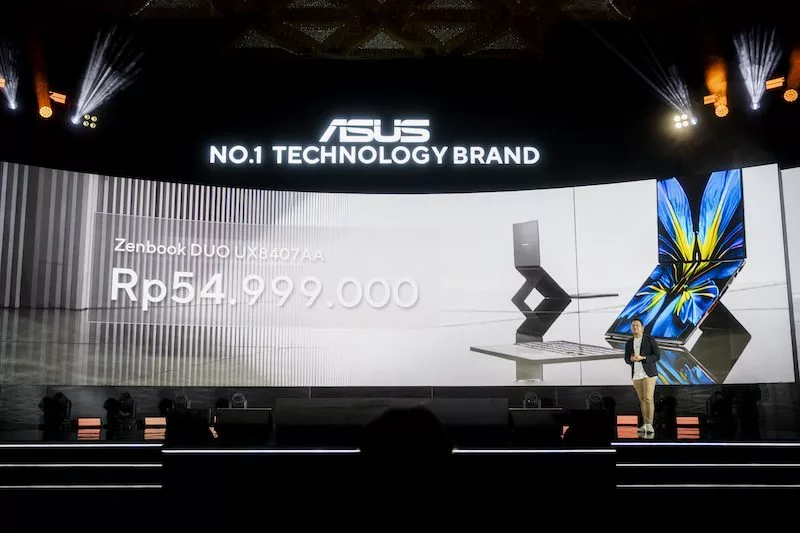 Jajaran Laptop ASUS Terbaru 2026