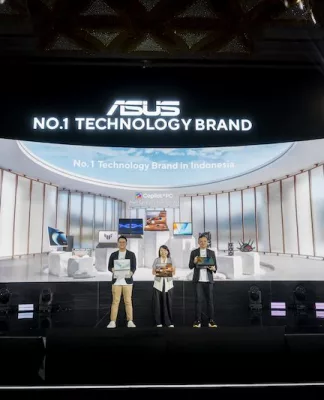 ASUS Rilis Jajaran Laptop Copilot+ PC Terbaru 2026 dengan Asisten Pintar Lokal Jajaran Laptop ASUS Terbaru 2026