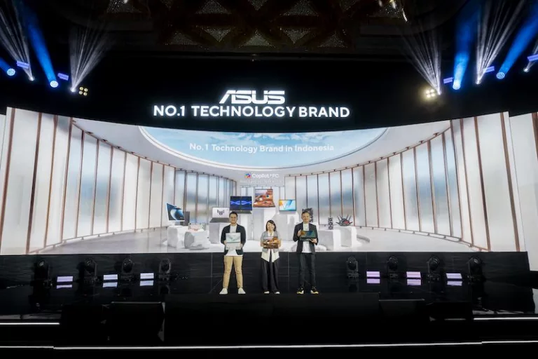 ASUS Rilis Jajaran Laptop Copilot+ PC Terbaru 2026 dengan Asisten Pintar Lokal
