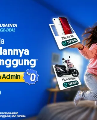 Pasang Iklan di OLX Bebas Biaya