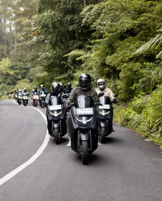 Libas Rute 260 KM, MAXi Tour Boemi Nusantara 2026 Sukses Jelajah Alam dan Tradisi di Tanah Pasundan MAXI Tour Boemi Nusantara Jawa Barat