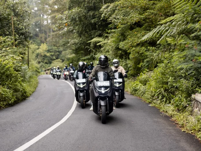 Libas Rute 260 KM, MAXi Tour Boemi Nusantara 2026 Sukses Jelajah Alam dan Tradisi di Tanah Pasundan MAXI Tour Boemi Nusantara Jawa Barat