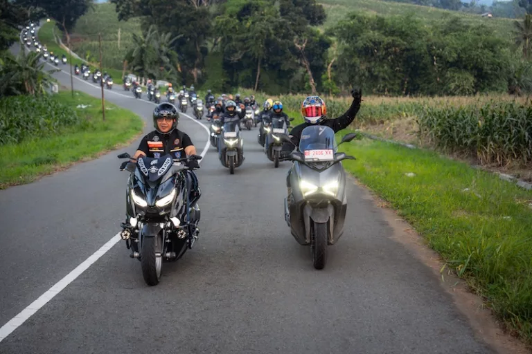 JMC Menembus Beranda Sumatera! Cerita Seru MAXI Tour Boemi Nusantara Jelajah Pesona Lampung