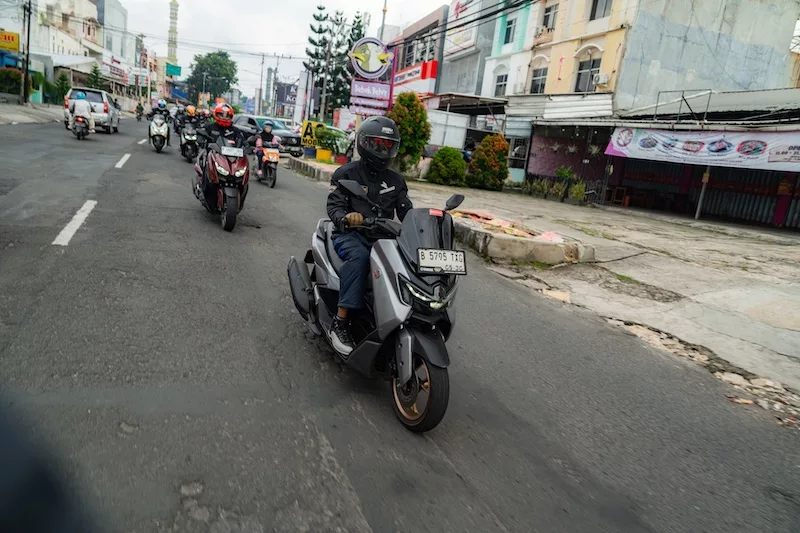 JMC MAXI Tour Boemi Nusantara Lampung