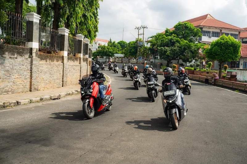 JMC MAXI Tour Boemi Nusantara Lampung