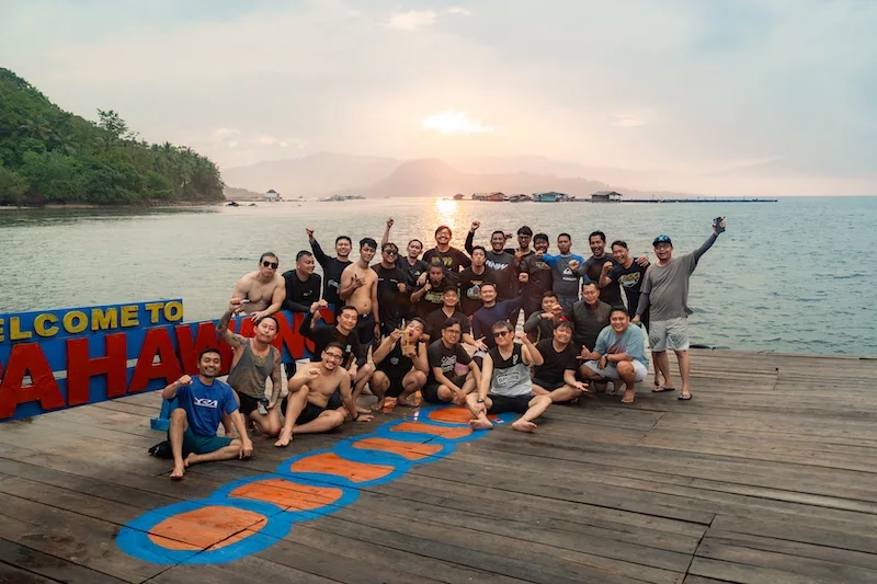 JMC MAXI Tour Boemi Nusantara Lampung