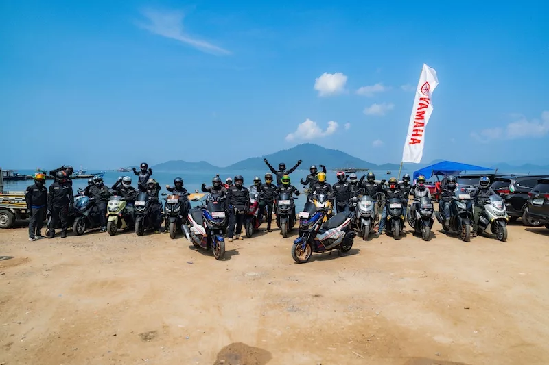 JMC MAXI Tour Boemi Nusantara Lampung