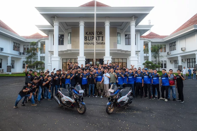 JMC MAXI Tour Boemi Nusantara Lampung