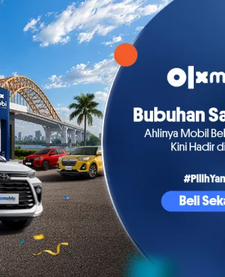 OLXmobbi Store Samarinda