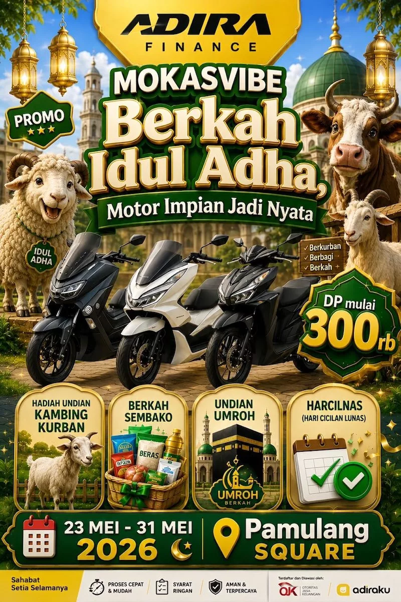 OLX dan Adira Finance