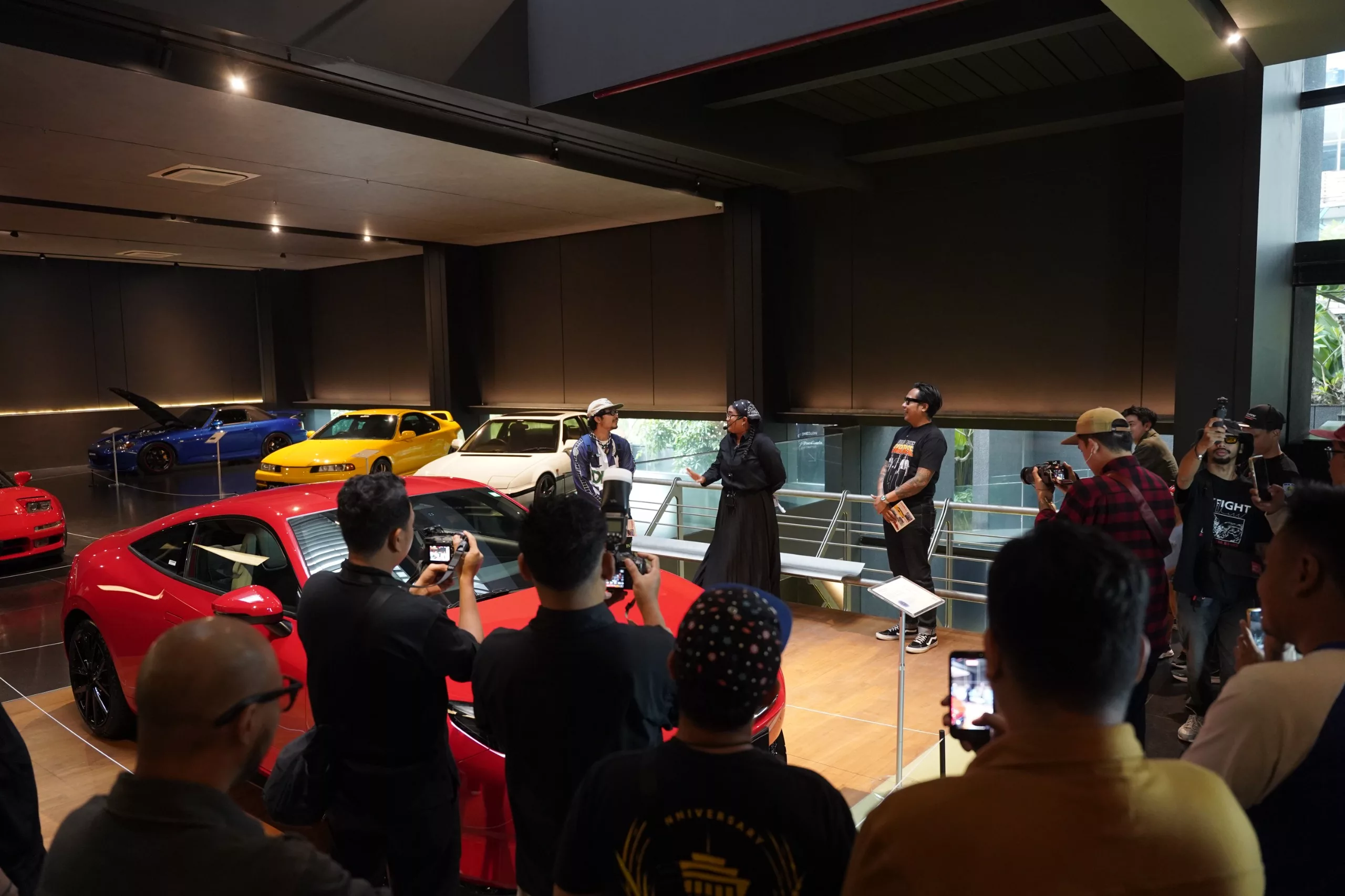 Pameran Honda Culture