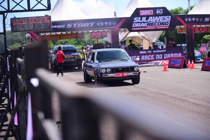 Kejurnas Drag Race 2026 Makassar Pecahkan Rekor Peserta Terbanyak dan Waktu Tercepat Putaran 2 Kejurnas Drag Race 2026