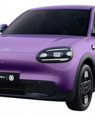 Chery Q, Compact EV Paling Menggoda Berbekal 20 Fitur Keamanan dan Bonus Paket SIGMA Review Chery Q