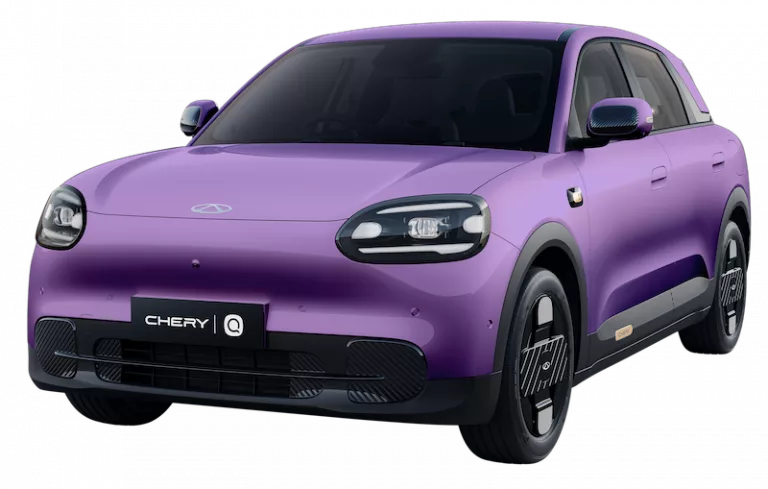 Chery Q, Compact EV Paling Menggoda Berbekal 20 Fitur Keamanan dan Bonus Paket SIGMA