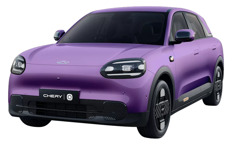 Review Chery Q