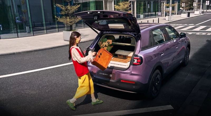 Review Chery Q