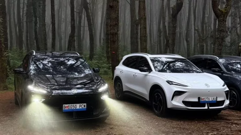 Review MG S5 EV: SUV Listrik Maskulin yang Nyaris Tanpa Celah