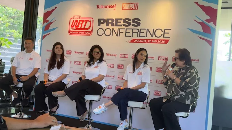 SIMPATI Woman Rally Team