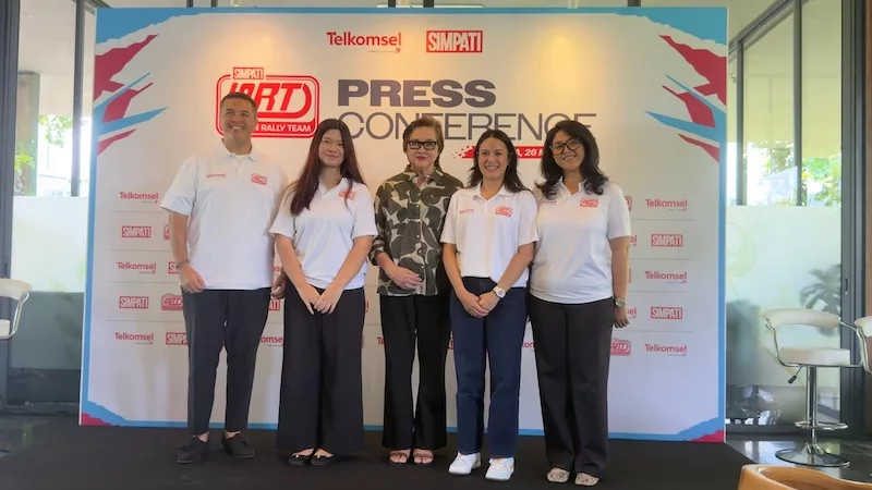 SIMPATI Woman Rally Team